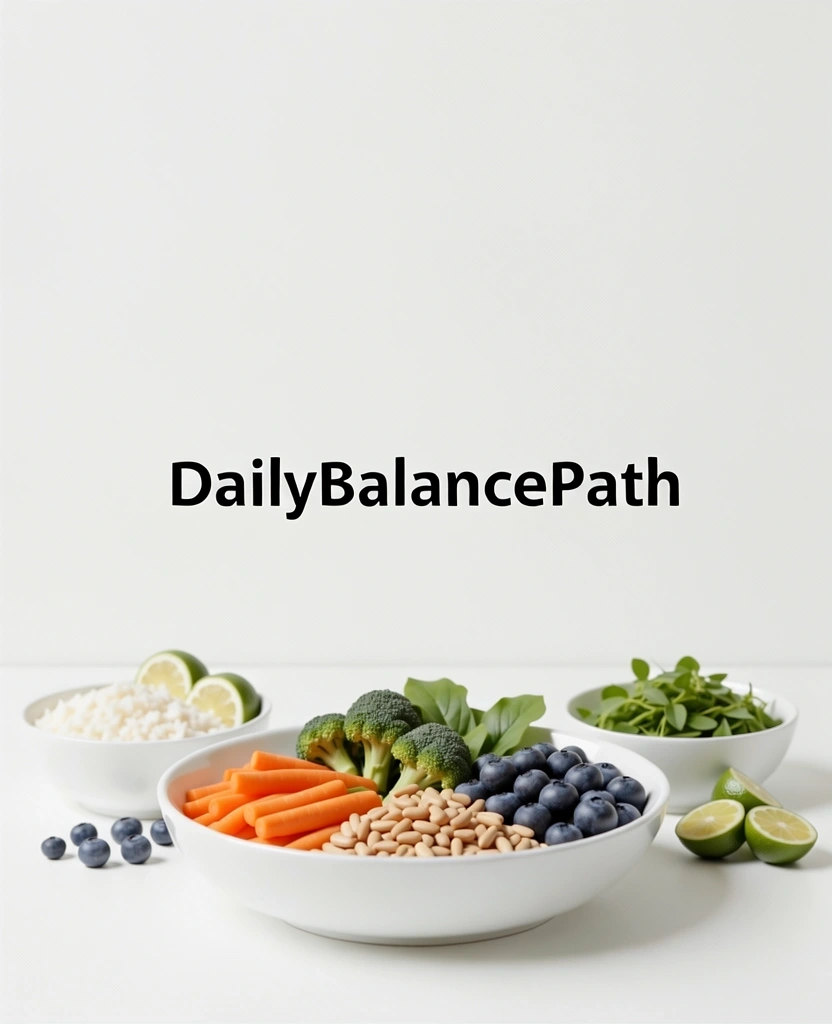 Kvalitná výživa DailyBalancePath